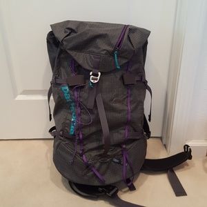 ascensionist pack 40l